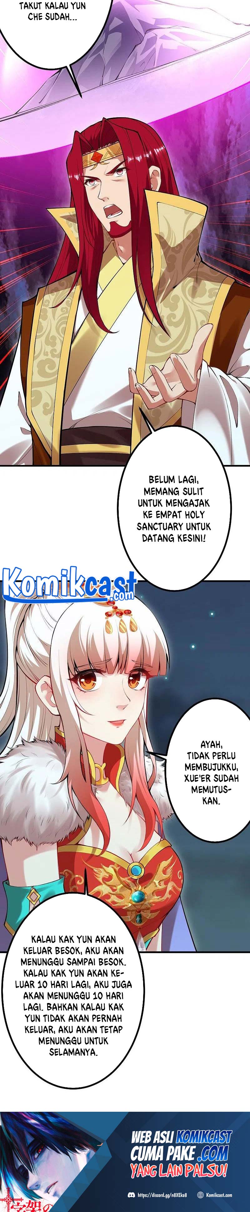 Dilarang COPAS - situs resmi www.mangacanblog.com - Komik against the gods 445 - chapter 445 446 Indonesia against the gods 445 - chapter 445 Terbaru 23|Baca Manga Komik Indonesia|Mangacan